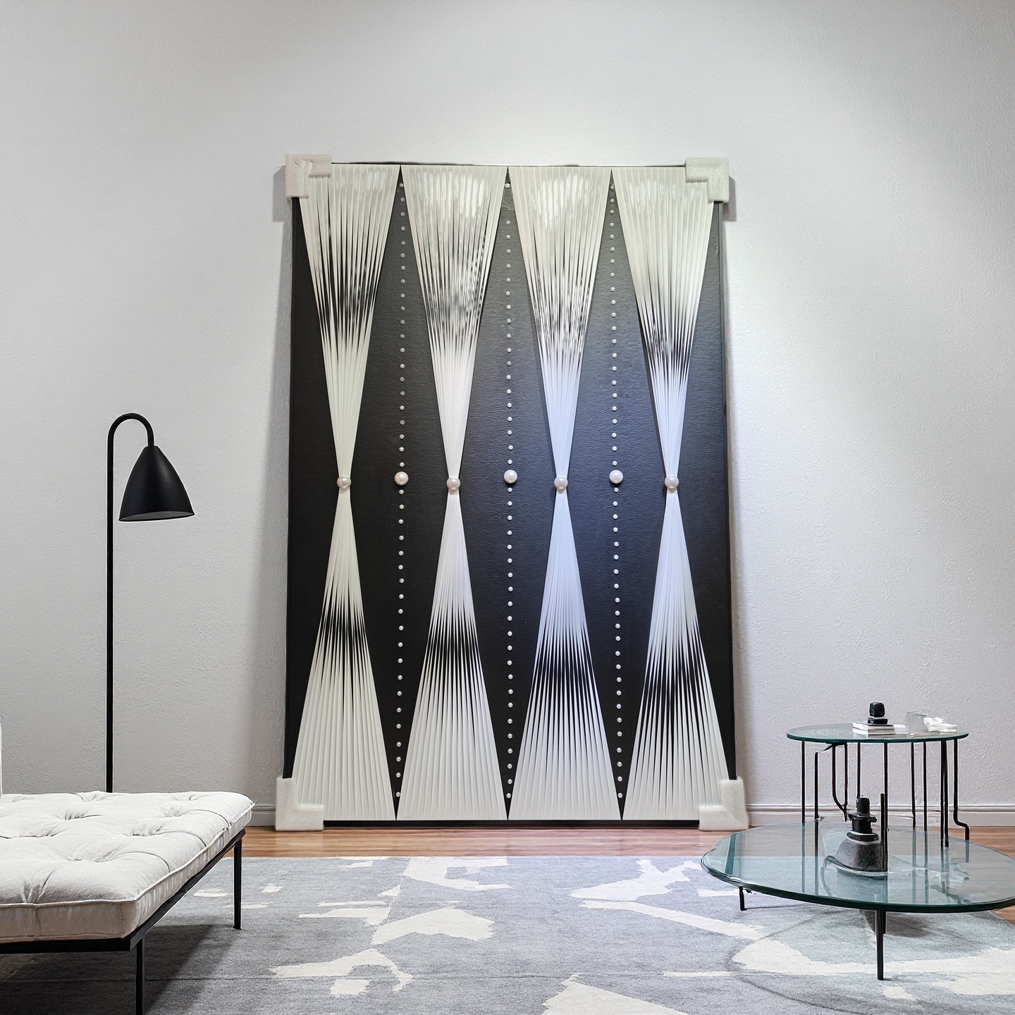 monochrome-gradient-ribbon-wall-art-80x120
