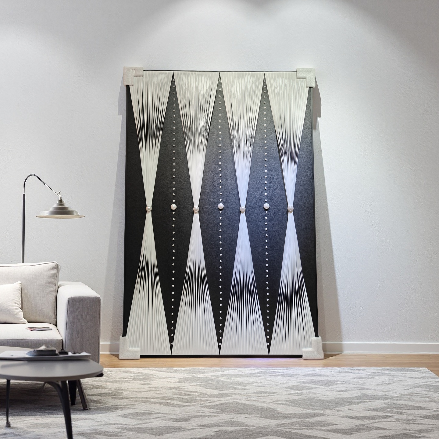 monochrome-gradient-ribbon-wall-art-80x120