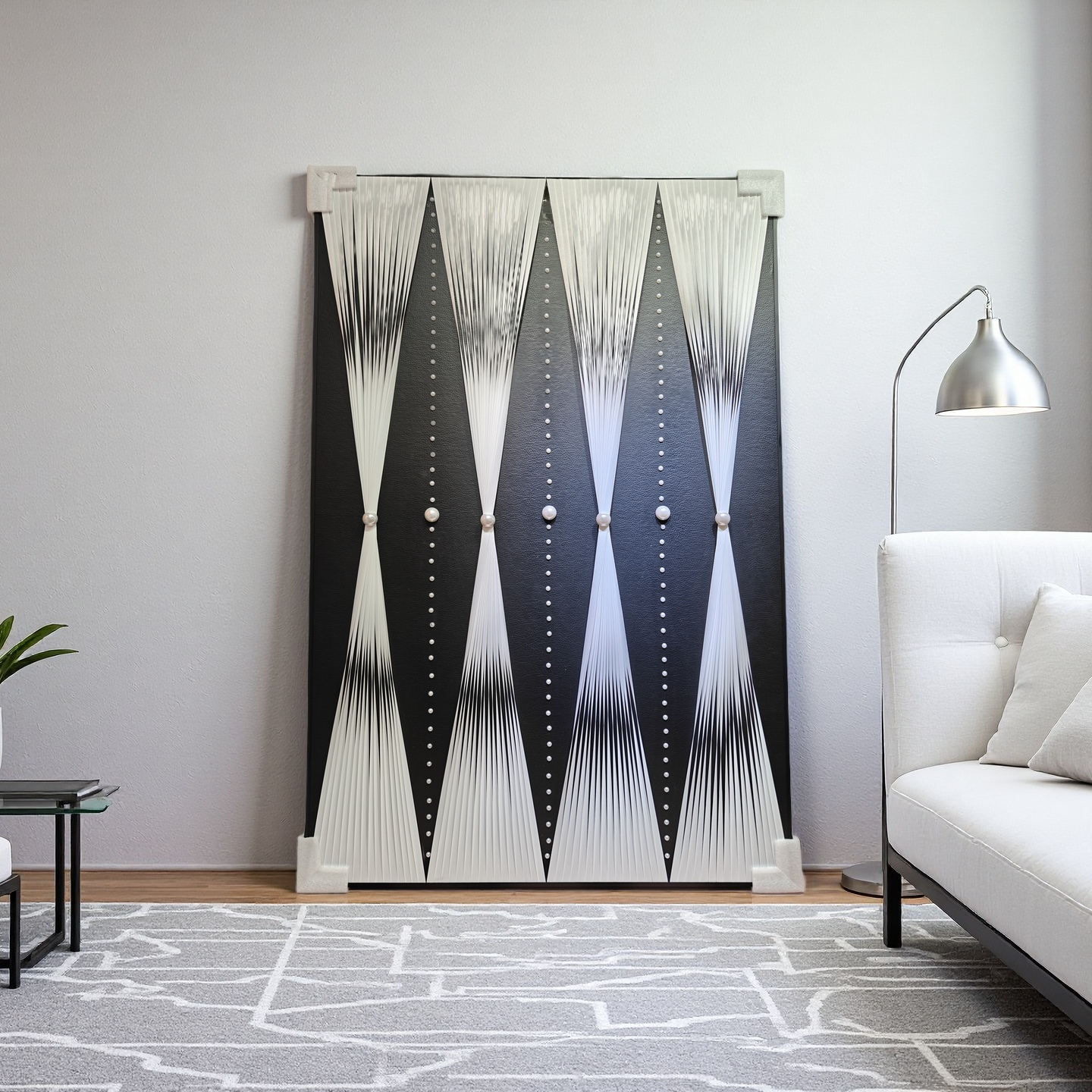 monochrome-gradient-ribbon-wall-art-80x120