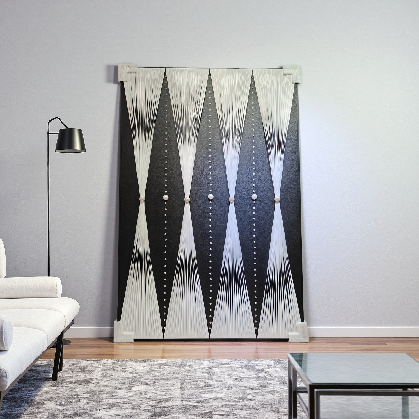 monochrome-gradient-ribbon-wall-art-80x120